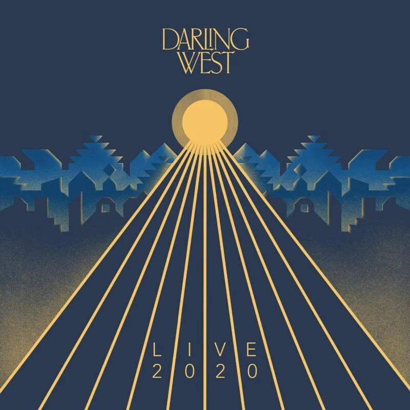 Darling West LP - Dal vivo 2020