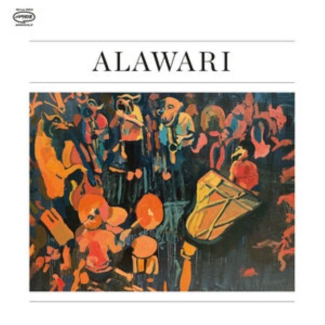 Alawari LP - Alawari