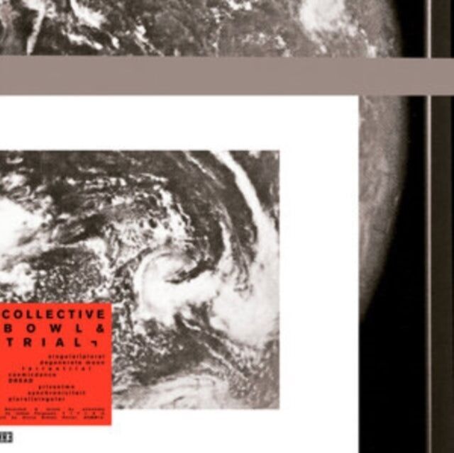 LP de Alienbaby Collective: Pecera/Terrestre