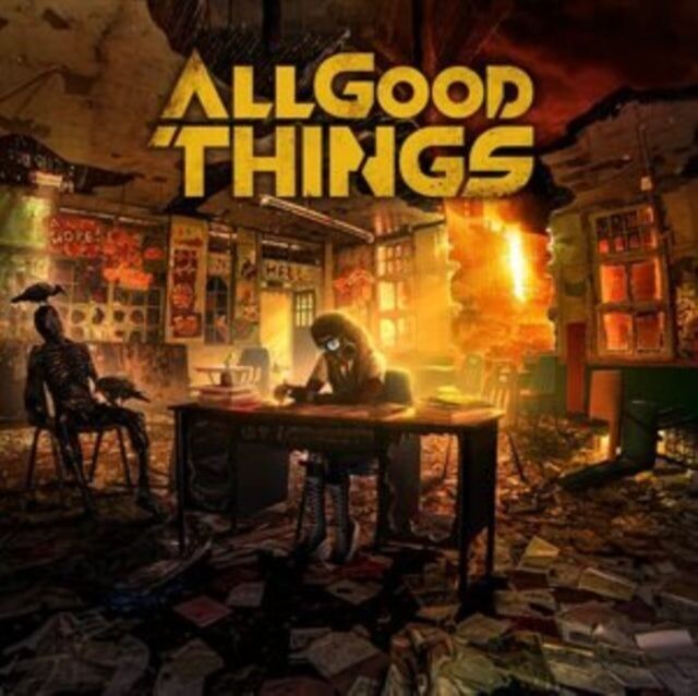 All Good Things LP - Eine Hoffnung in der Hölle