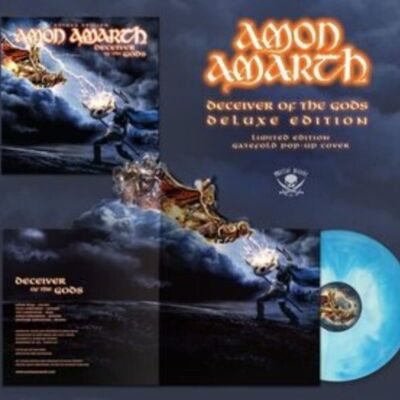 Amon Amarth LP - Engañador de los dioses