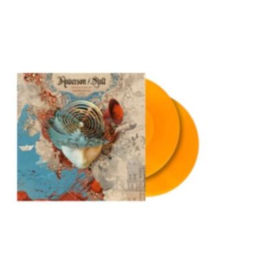 Anderson/Stolt LP - Invenzione della conoscenza (2023 R