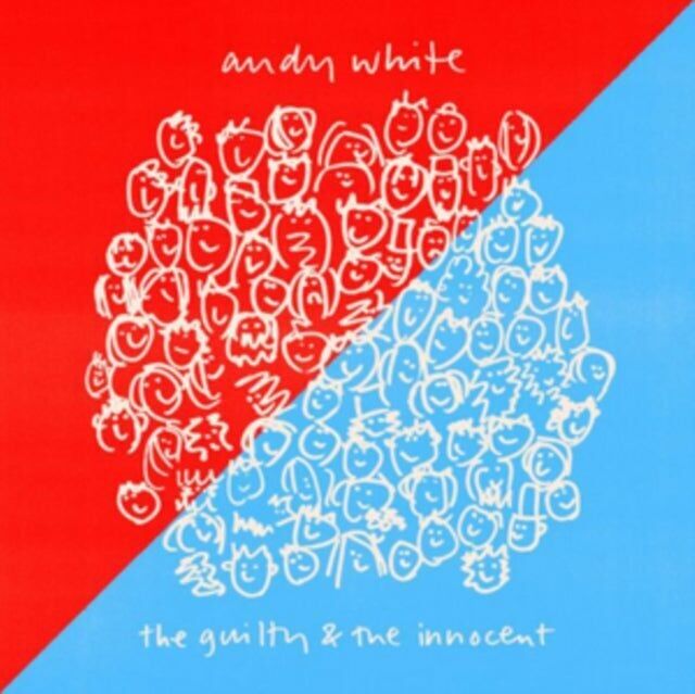 Andy White LP - Guilty & The Innocent The