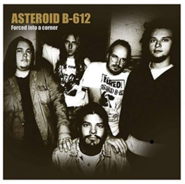 Asteroid B-612 LP - Forced Into A Corner