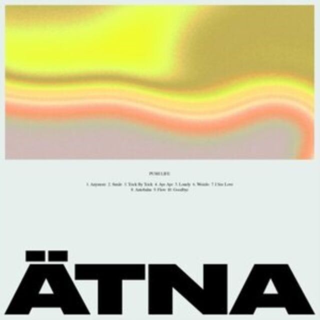 Atna LP - Push Life