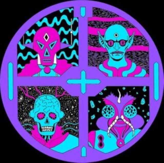 Auf Togo e Becker & Mukai LP - Auf Togo incontra Becker & Mukai