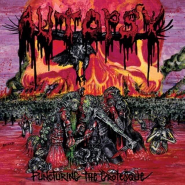 Autopsy LP - Puncendo il grottesco