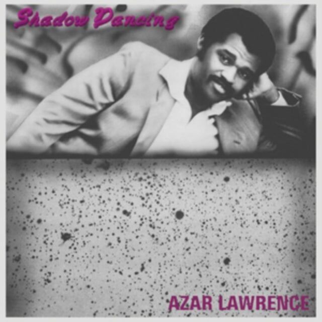 Azar Lawrence LP - Schattentanz
