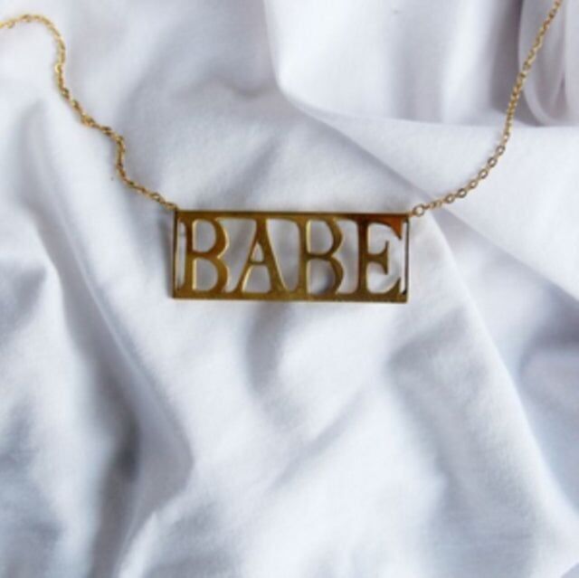 Babe LP - Kiss & Tell