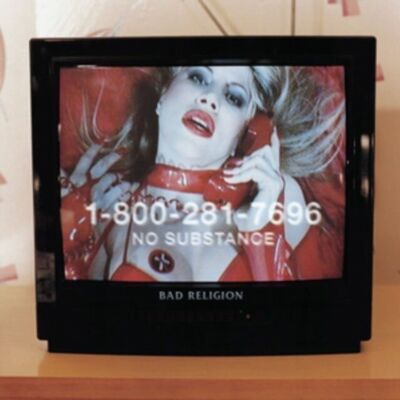 Bad Religion LP - Nessuna Sostanza