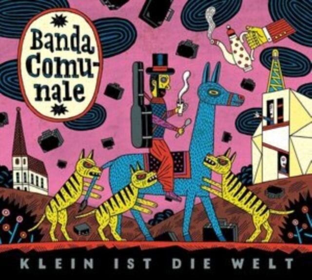 Banda Comunale LP – Klein Ist Die Welt