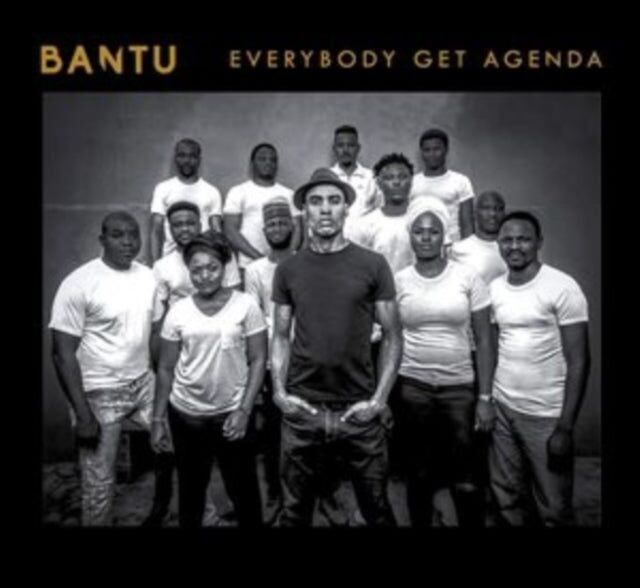 Bantu LP - Tutti ricevono l'agenda