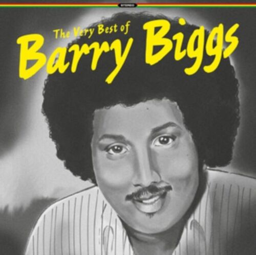 Barry Biggs LP - Very Best Of - Storybook