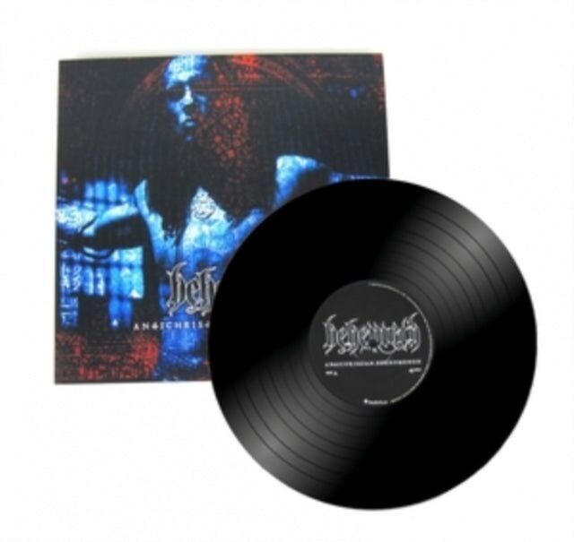 Behemoth LP - Fenomeno anticristiano