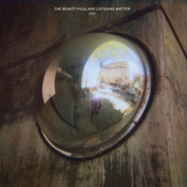 Benoit Pioulard LP - Benoit Pioulard Ascoltando Matt