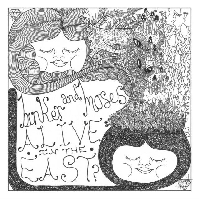 Binker And Moses LP - Alive In The East?