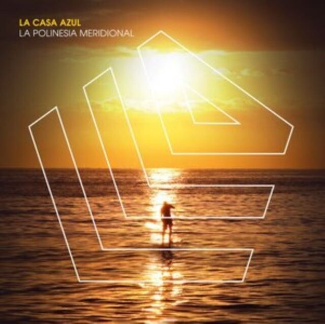 La Casa Azul LP – La Polinesia Meridional