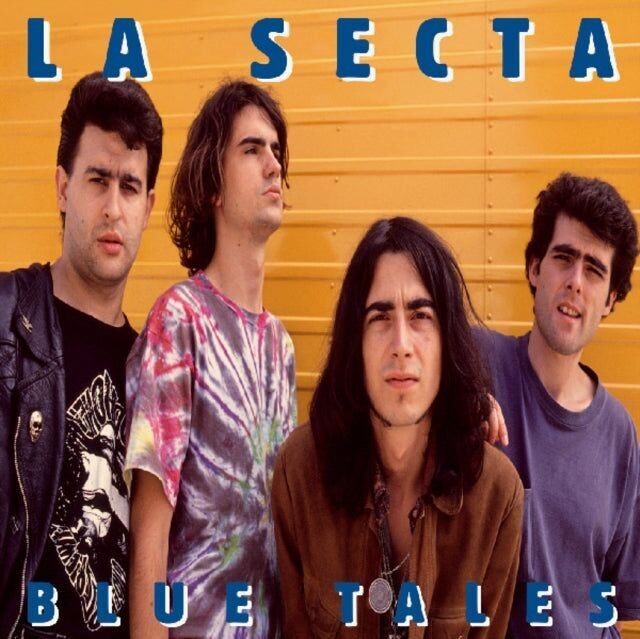 La Secta LP - Blue Tales