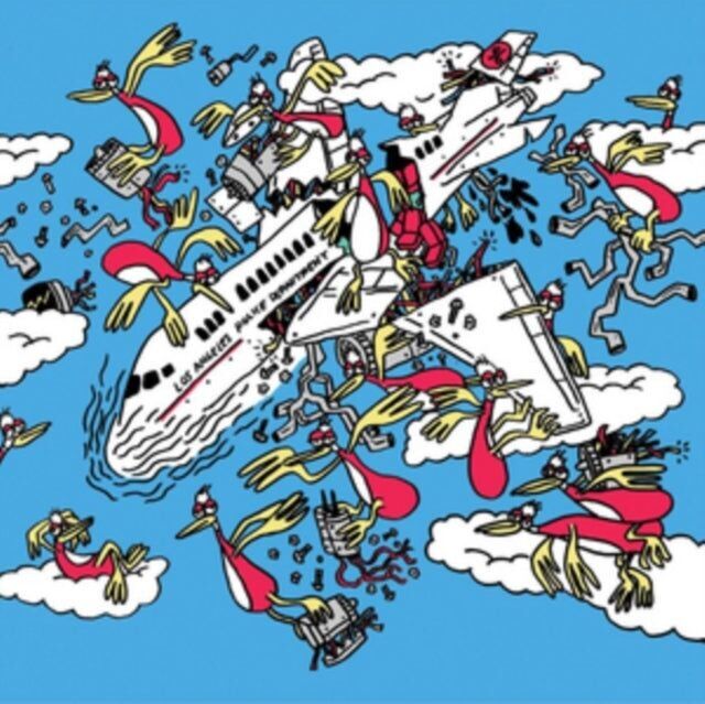 Lapd LP - Dipartimento di Polizia di Los Angeles