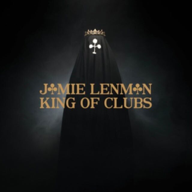 Lenman Jamie LP - King Of Clubs