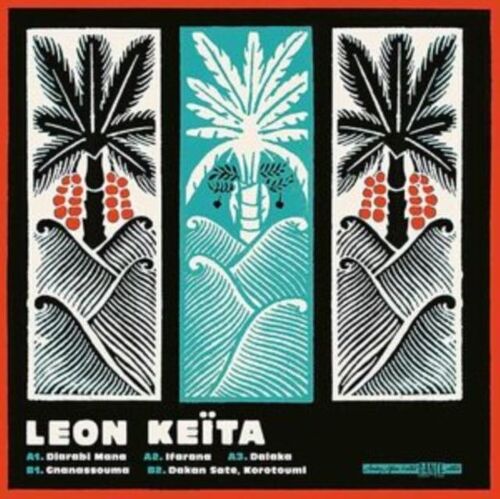 Leon Keita LP - Leon Keita
