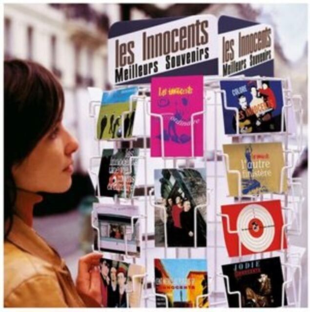 LP Les Innocents - Meilleurs Souvenirs - Il meglio di