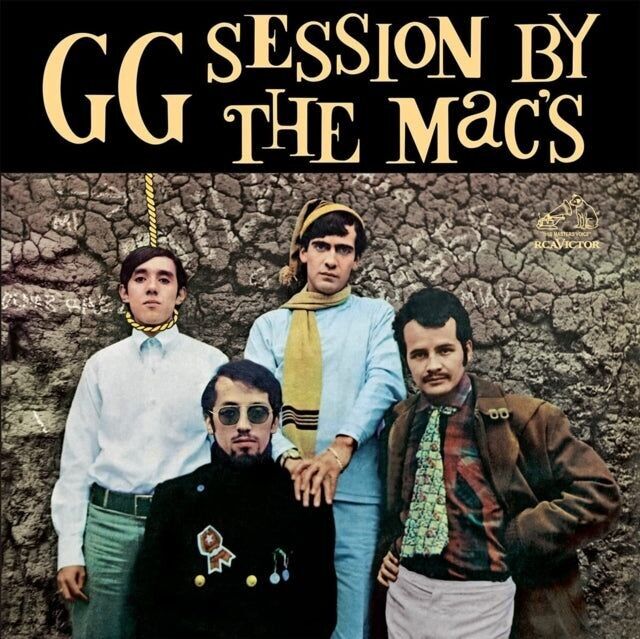 Los Macs LP - Gg Session