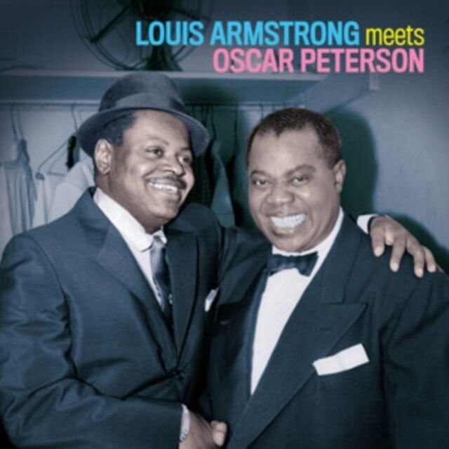 Louis Armstrong & Oscar Peters LP - Louis Armstrong incontra Oscar Peters