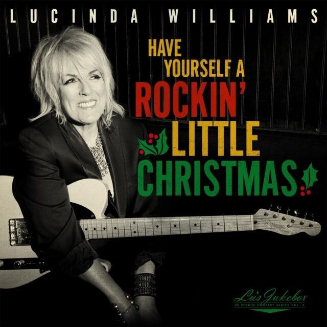 Lucinda Williams LP - Lus Jukebox Vol.5 Avere il tuo