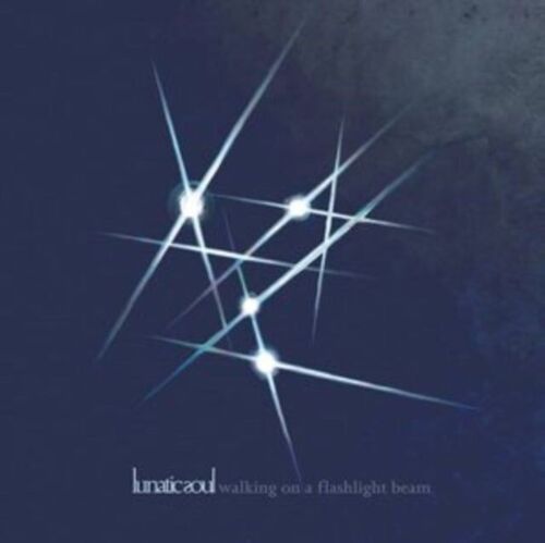 Lunatic Soul LP - Walking On A Flashlight Beam