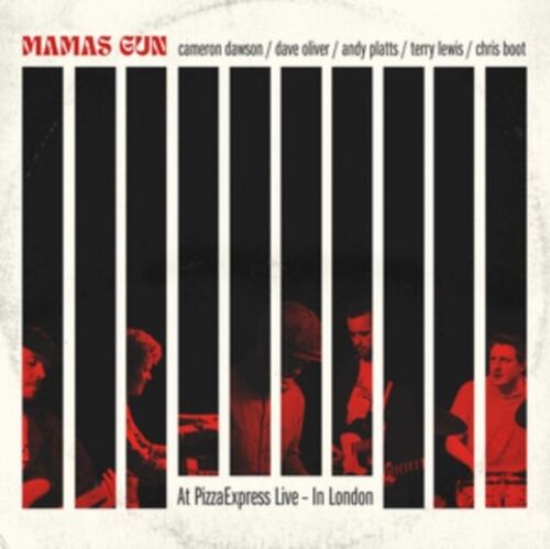 Mamas Gun LP - At Pizzaexpress Live - In Lond