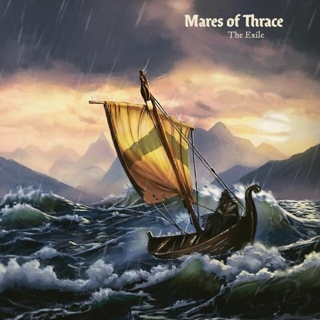 Mares Of Thrace LP - Esilio Il