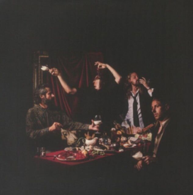 Nome Sayers LP - Joyboys In The Grindhouse