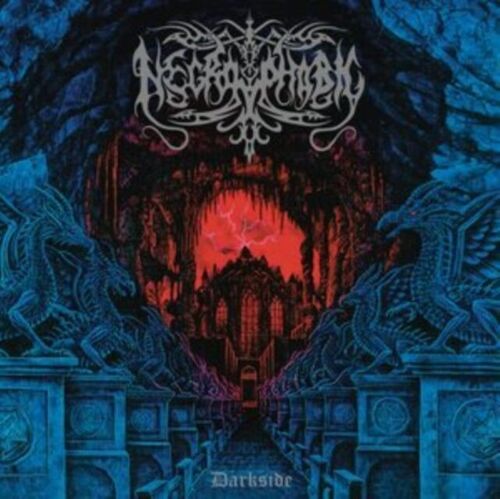 Necrophobic LP - Darkside (Re-Issue 2022)