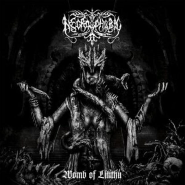 Necrophobic LP - Womb Of Lilithu (Neuauflage 2022