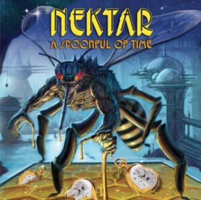 Nektar LP - Ein Löffel Zeit