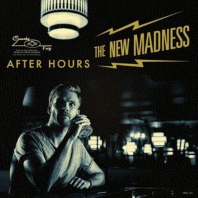 New Madness Die LP - After Hours