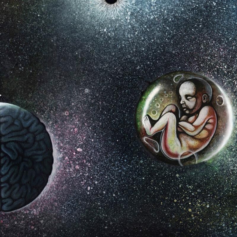 New Keepers Of The Water Tower LP - Cosmic Child