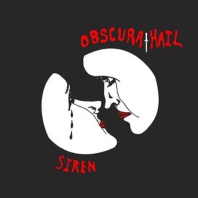 Obscura Hail LP - Sirena/Zero