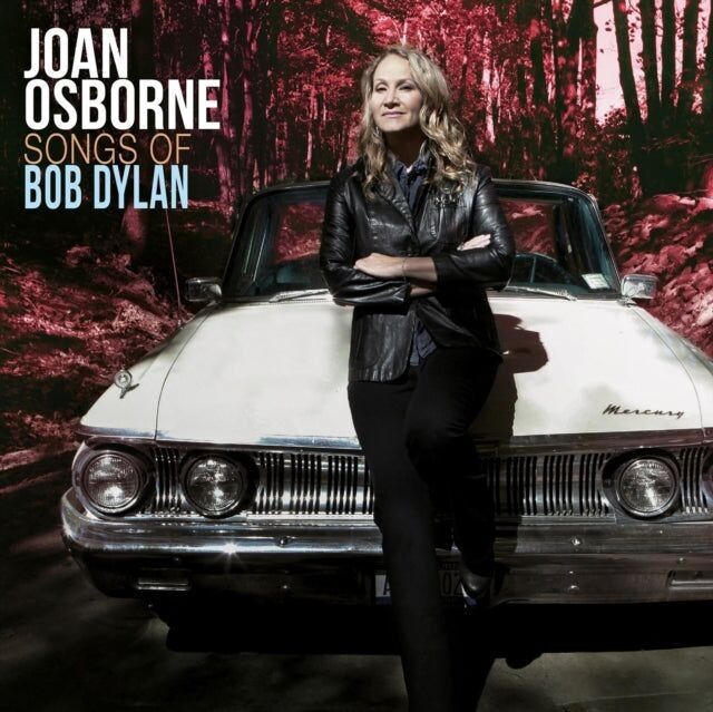 Osborne Joan LP - Canzoni di Bob Dylan