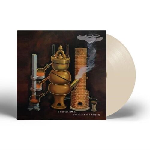 Oss LP - Enter The Kettle (Natural Viny