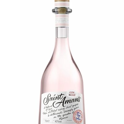 Gin Saint Amans Rosé 50cl