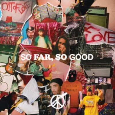 Out Of Love LP - Finora tutto bene