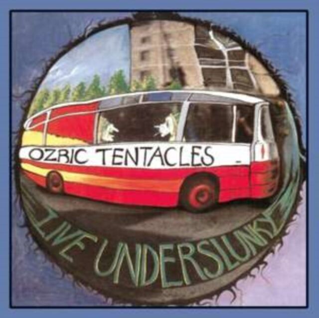 Ozric Tentacles LP - En vivo bajo el sol