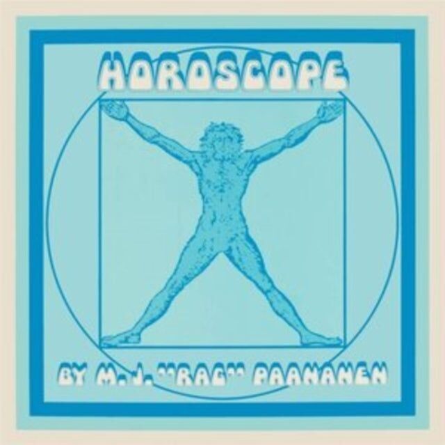Paananen Matti Rag LP - Horóscopo