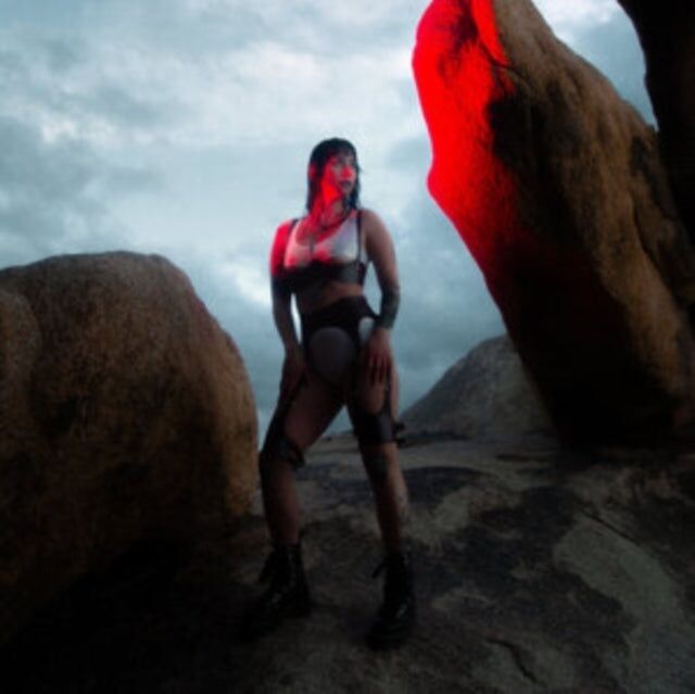 Pale Spring LP - Atardecer