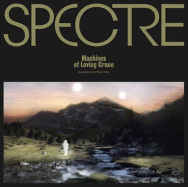 Para One LP - Spectre Machines Of Loving Gr