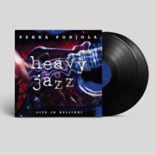 Pekka Pohjola LP - Heavy Jazz - Live In Finland
