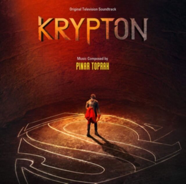 Pinar Toprak LP - Krypton (Ost)