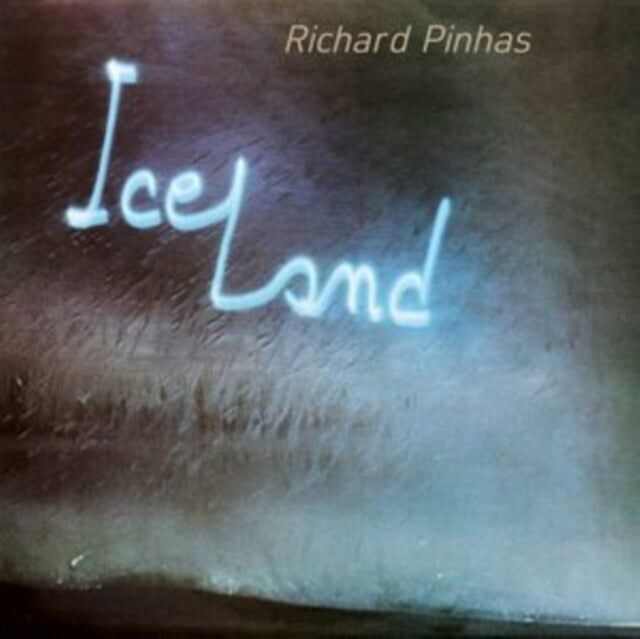 Pinhas Richard LP - Island